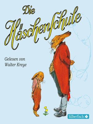 cover image of Die Häschenschule